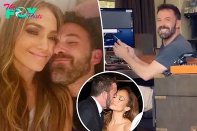 Ben Affleck didn’t want a ‘relationship on social media’ with Jennifer Lopez but learned to ‘compromise’