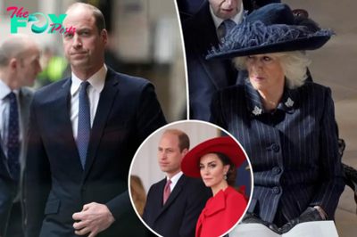 Prince William bails on event with Queen Camilla for ‘personal reasons,’ Kate Middleton ‘doing well’ after surgery