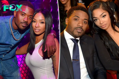 Ray J and Princess Love file for divorce for a fourth time