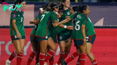 Who will Mexico play in the 2024 CONCACAF W Gold Cup quarter-finals?
