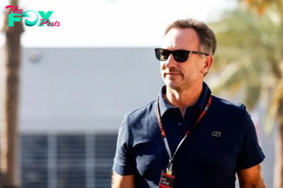 Horner on way to Bahrain as decision looms on his F1 future