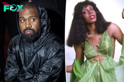 Donna Summer’s estate sues Kanye West for sampling song without permission