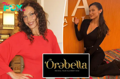 Bella Hadid is the latest celeb getting into the beauty business with new brand Orebella