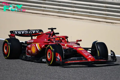 Leclerc hails &quot;step forward&quot; on Ferrari's F1 wind sensitivity woes