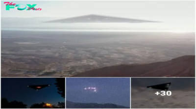 Cracking the Code: UFOs and Their Mysterious Triangle Link