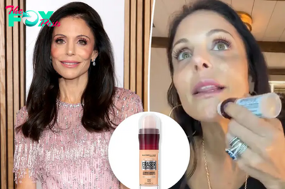 Bethenny Frankel loves this $15 foundation: ‘Every bit as good’ as ‘expensive ones’