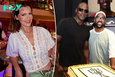 ‘RHOM’ star Julia Lemigova calls out ‘nepo baby’ Marcus Jordan after he ‘belittled’ cast at reunion