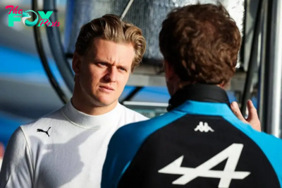 Alpine rules out F1 test for Mick Schumacher