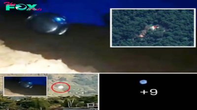Mass UFO Sighting of Alleged ‘UFO Crash’ in Brazil Amid Claims of Google Maps ‘Cover-Up’ Raises Curiosity and Controversy ‎