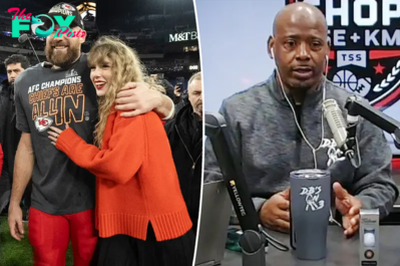 Taylor Swift secretly visited Travis Kelce at football stadiums before going public: Chiefs coach