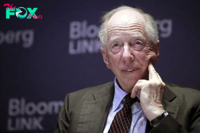Jacob Rothschild, Financier and Philanthropist of Famous Banking Family, Dies at 87