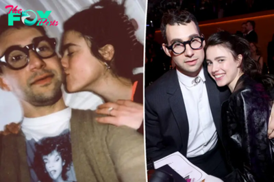 Margaret Qualley knew Jack Antonoff would be her husband after two weeks: ‘I was head-over-heels in love’