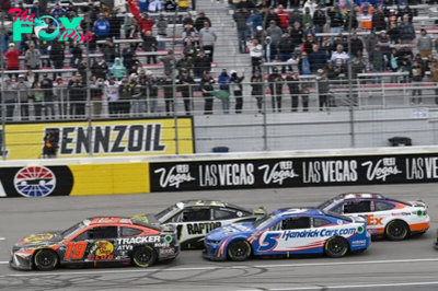 2024 NASCAR Las Vegas schedule, entry list, and how to watch