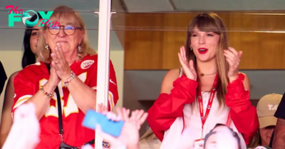 Taylor Swift Secretly Attended Chiefs Games Before Going Public With Boyfriend Travis Kelce