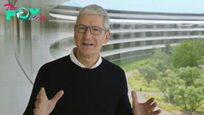 Apple to disclose AI plans later this year, CEO Tim Cook says