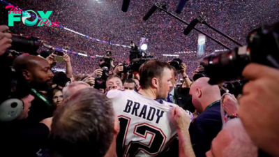 Remembering Tom Brady’s NFL combine performance in 2000