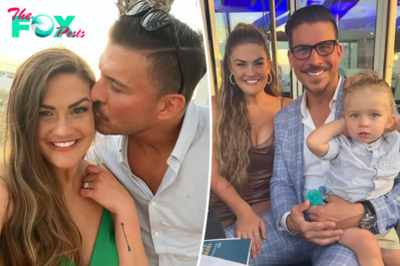Jax Taylor and Brittany Cartwright separate after nearly 5 years of marriage