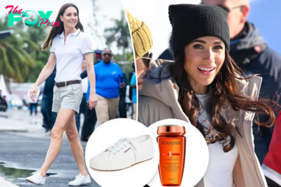 22 Kate Middleton and Meghan Markle-loved Amazon finds under $200