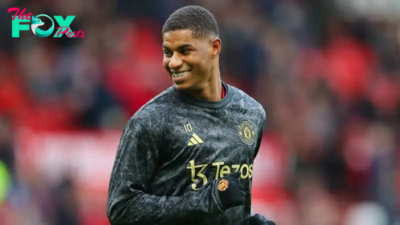 Marcus Rashford reveals turning down 'life-changing money' aged 11 to stay at Man Utd