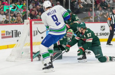 Kings vs Canucks Picks, Predictions & Odds Tonight - NHL