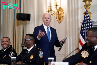 Biden Touts Crime Record as Laken Riley Case Dominates Conservative Media