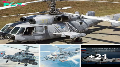 Lamz.Unleashing Unparalleled Power: Delving into the Mastery of the Kamov Ka-29 Helicopter
