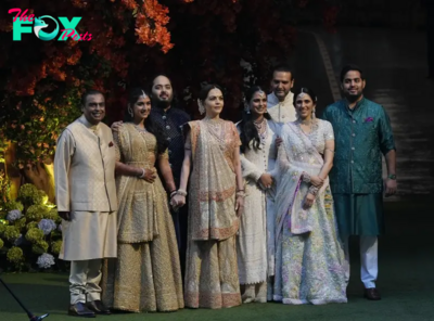 What to Know About Anant Ambani’s Star-Studded Indian Billionaire Pre-Wedding