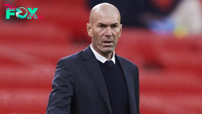 Zinedine Zidane's former teammate names only teams Frenchman would manage