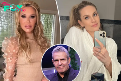 Andy Cohen seeking advice from crisis PR friends amid legal woes with Leah McSweeney, Brandi Glanville: ‘Everyone is rallying around him’