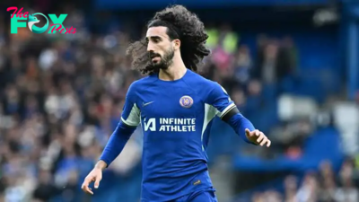 Chelsea keen to replace Marc Cucurella with £15m Englishman - report