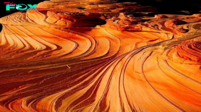 Mother Nature is an amazing artist ! Vermillion Cliffs National Monument, Mother Nature is indeed a great artist, and the Vermilion Cliffs National Monument is a perfect example of her magnificent work