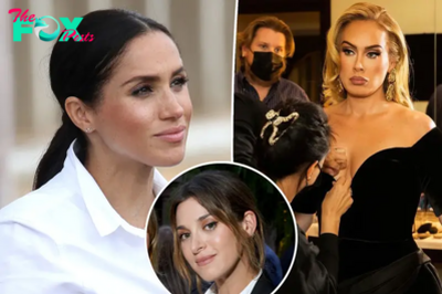 Meghan Markle hires Adele’s stylist, Jamie Mizrahi, amid ‘Hollywood relaunch’: report