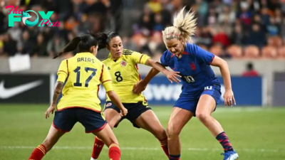 USWNT - Colombia: date, times, how to watch on TV, stream online | W Gold Cup