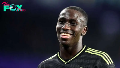 Alphonso Davies’ arrival could signal the end for Ferland Mendy at Madrid