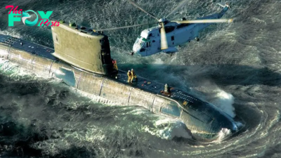 Cutting-Edge Technology: $4 Billion US Submarine Offers Once-in-a-Lifetime Experience