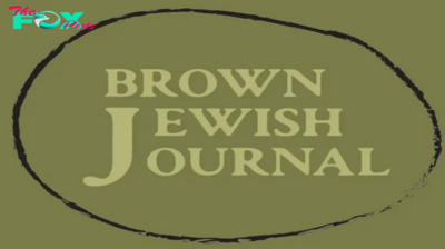 The Brown Jewish Journal, new independent journal focused on BrownU’s Jewish community