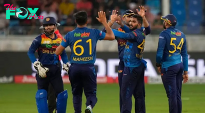 Pakistan National Cricket Team vs Sri Lanka National Cricket Team: A Clash of Cricketing Titans