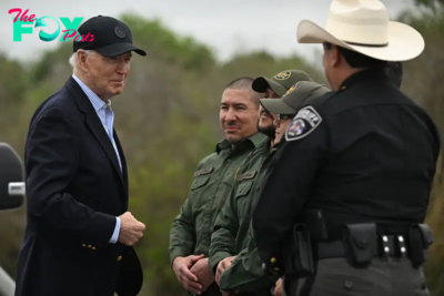 How a Dead Border Deal Led to a Trump-Biden Border Duel