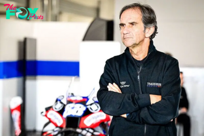 Brivio: Trackhouse offers 'great opportunity' for MotoGP and NASCAR worlds to collide