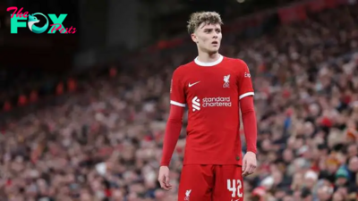 Bobby Clark names Liverpool player he's learning most from