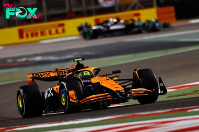 McLaren needs &quot;two big steps&quot; to catch F1 rivals Ferrari and Red Bull