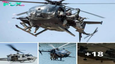 Lamz.Riding High: Explore the Army’s Top Five Helicopters [Video]