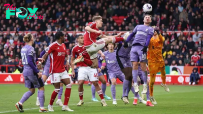 Why controversial Liverpool winner against Nottingham Forest was allowed to stand