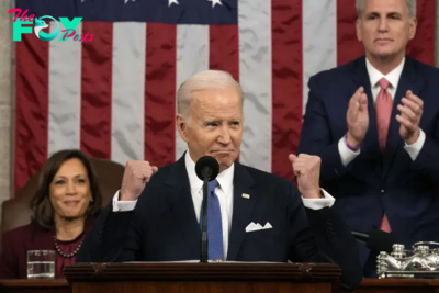 Is Biden ‘Too Old’? State of the Union Speech Will Serve as Crucial Test For Many Voters