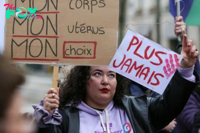 France Enshrines Abortion Rights in Its Constitution After U.S. Rollback