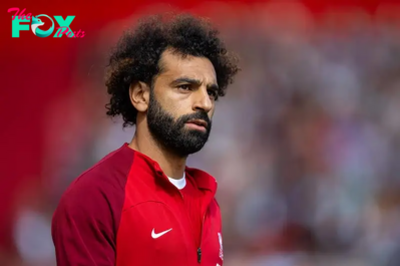 Liverpool ask Egypt for Mohamed Salah exemption – but they’re not receptive!