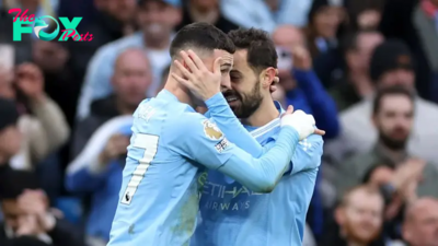 Man City's best and worst players in Manchester derby win