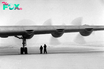The Legendary B-36 Peacemaker: A Monument of Monstrous Size and Intercontinental Power