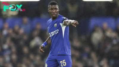 Moises Caicedo admits feeling pressure of Chelsea price tag