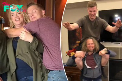 ‘Sister Wives’ stars Janelle and Kody Brown’s son Garrison dead at 25 after apparent suicide